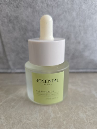 Rosental olio chiarificante - olio,