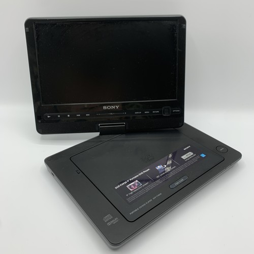 Sony dvp fx930 - sony, inch