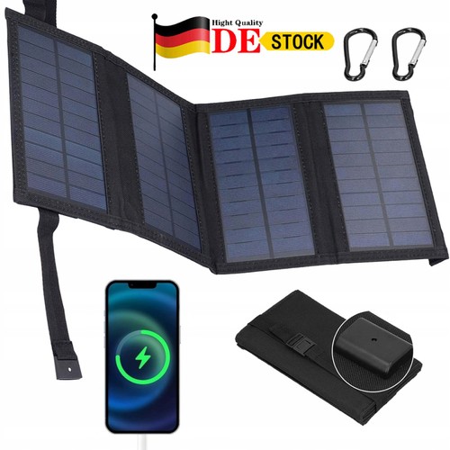 Pannello solare pieghevole 20w - pannello,