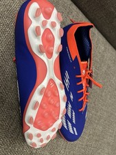 SCARPE DA CALCIO ADIDAS PREDATOR ELITE 2G/3G AG - NR 46 - NUOVE - IF6314 - 260€