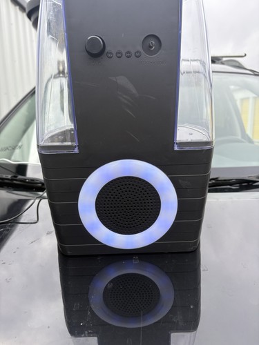 Altoparlante bluetooth karaoke - altoparlante,