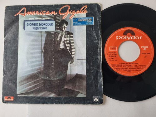 Giorgio moroder night drive - -,