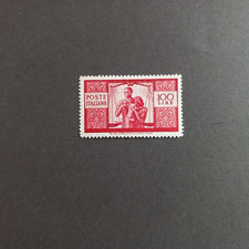 ITALIA REPUBBLICA 1945/48