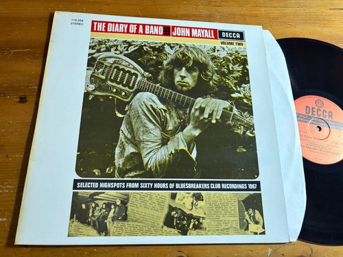 John mayall - lp,