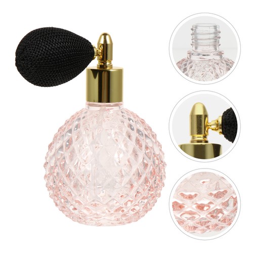 Bottiglia profumo ricaricabile - profumo,