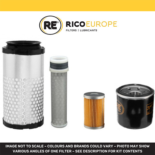 Kit manutenzione filtro per - manutenzione,