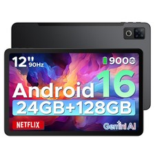 DOOGEE U11/U12/U13 Android 16 tablet 11000 mAh 32 GB + 256 GB tablet da gioco Octa Core