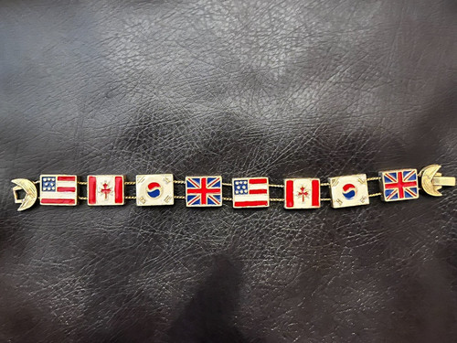 Bracciale scivolo gioielli