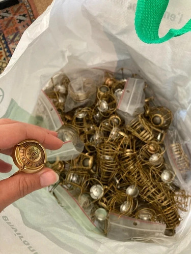 Gros capsule champagne - capsule,