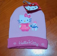 Cappello Hello Kitty Bambina