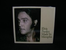 Elvis Presley Made In Memphis