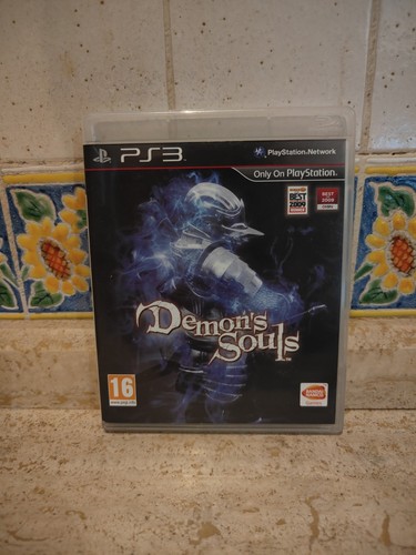 Demon souls sony playstation - demon's,