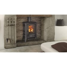 Stufa a Legna in Ghisa