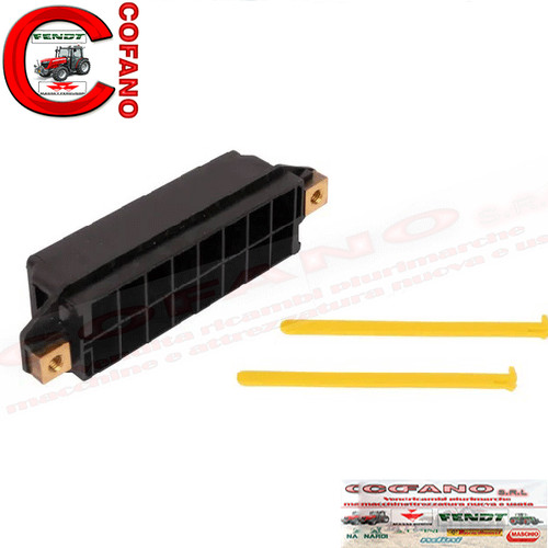 Carcassa scatola fusibili cm12