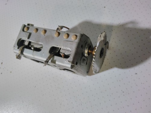 Radio valvole grundig 3010 - a,