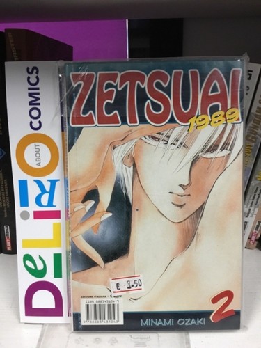 Zetsuai 1989 prima - 1989, (prima