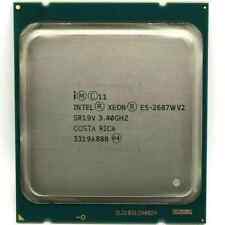 Processore Intel Xeon E5-2687W V2 E5-2687WV2 3,40 GHz 8-Core 25M LGA2011