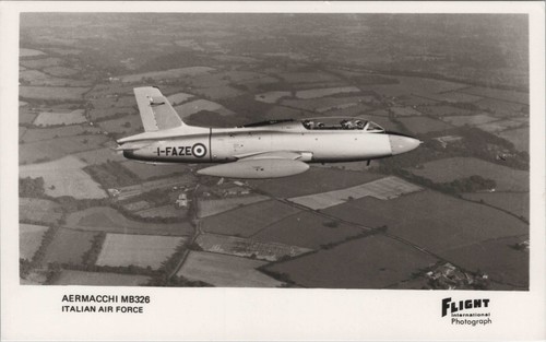 Aermacchi mb326 faze - aermacchi, i-faze