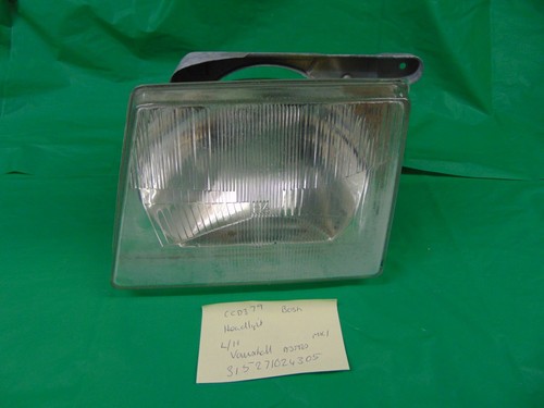 Faro proiettore astra mk1 - mk1, e