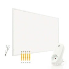 Wiltec Set Pannello radiante a