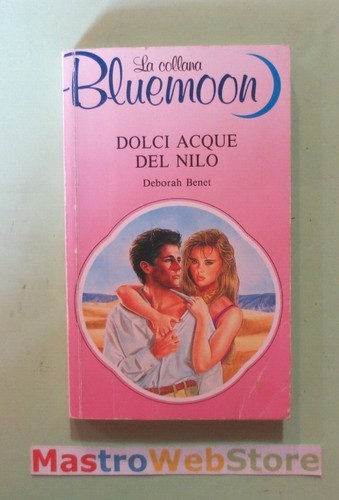 Deborah benet dolci acque - deborah,