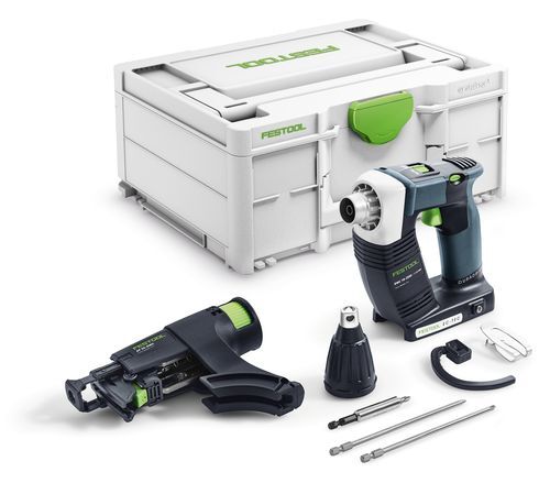 Festool avvitatore batteria - festool, a