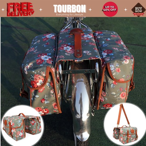 Borsa bicicletta tourbon - bicicletta,