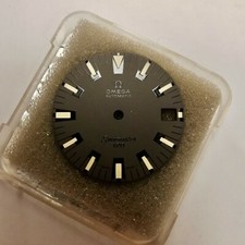 OMEGA - CADRAN GRIS INDEX