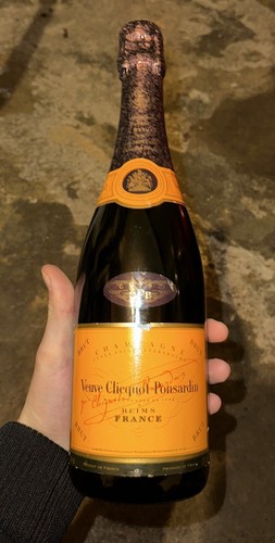 Champagne veuve clicquot - champagne,
