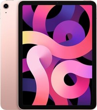 2020 Apple iPad Air (10.9-pollici, Wi-Fi, 64GB) Oro Rosa (Ricondizionato)