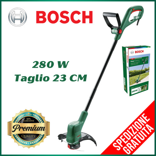 Tagliabordi elettrico - tagliabordi,