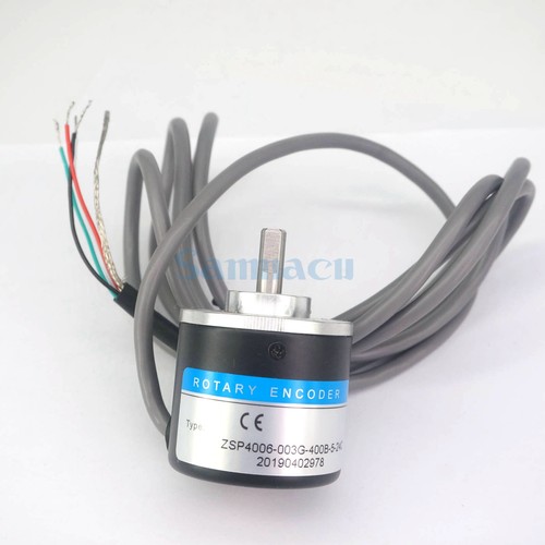 Encoder ottico rotativo