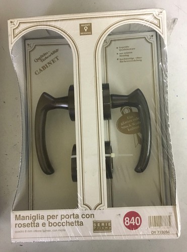 Masidef maniglia per - porta, con