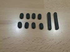 Gommini cover LCD Acer Aspire 9920 9920G series LA01 rubber case display schermo