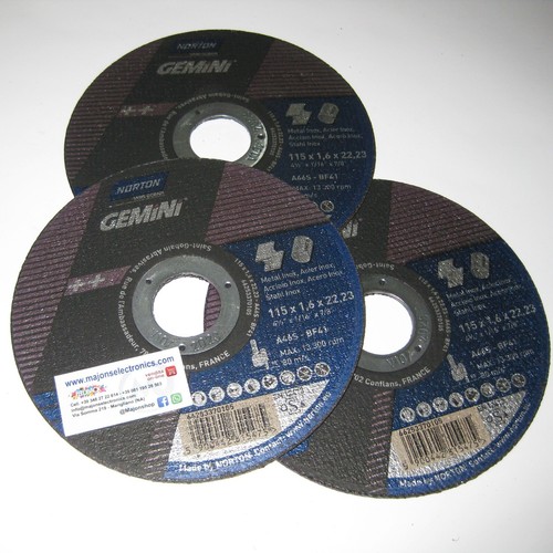 Dischi disco abrasivo - 10,