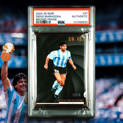 Diego maradona capra cornice - diego,