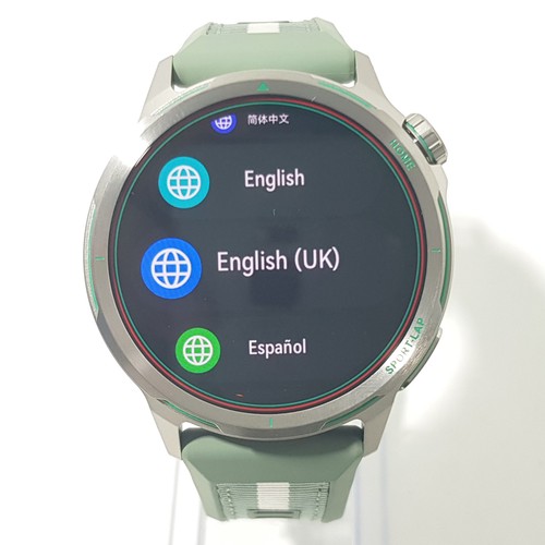 Smartwatch huawei watch - huawei,