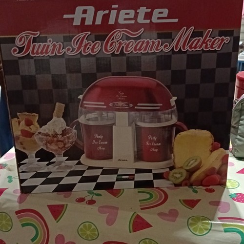 Ariete twin ice cream - ariete,