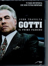 GOTTI IL PRIMO PADRINO DVD