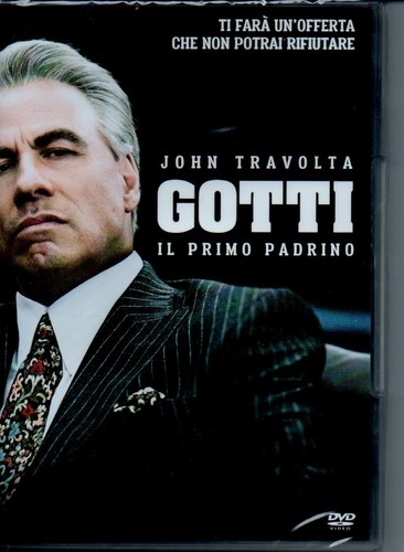 Gotti primo padrino dvd - padrino,