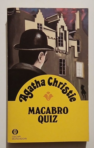Agatha christie oscar - -,