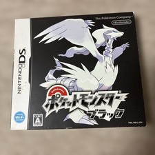 Nintendo DS Pokemon nero gioco