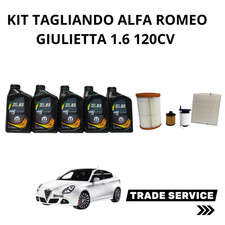 Kit Tagliando Alfa Romeo