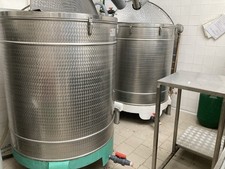 Cisterna Acciaio Inox 316