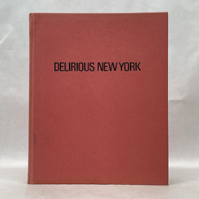 Rem Koolhaas / DELIRIOUS NEW