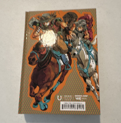 Jojo bizarre adventure part - jojo's,