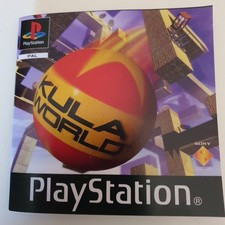 MANUALE KULA WORLD ITA PS1