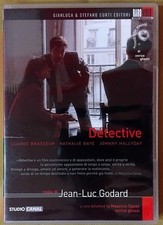 Detective DVD Jean-Luc Godard 1985 RaroVideo Raro Video Ghezzi JLG 2005