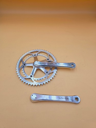 Set pedivelle shimano - pedivelle, ace
