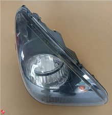 8AX004 FARO ANTERIORE DESTRO NERO AIXAM CITY IMPULSION GTO COUPE E-CITY